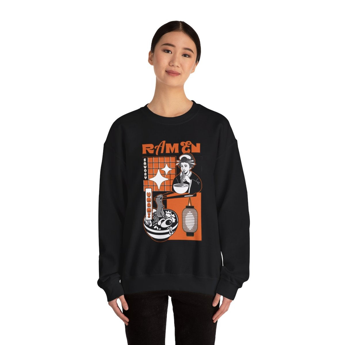 UMAMI BOMB - Japanse Food (Sweatshirt)