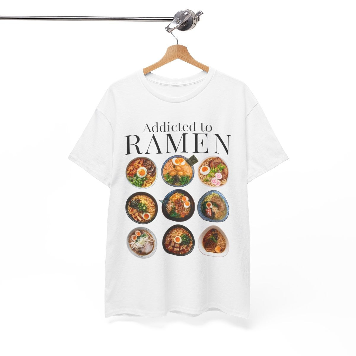 UMAMI LAB - Japanese Food (Basic Tee)