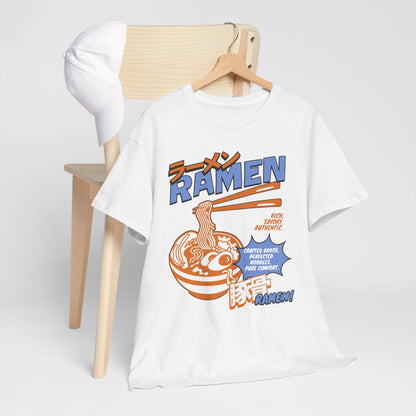 TONKOTSU SUPREME - Japanese Food (Basic Tee)