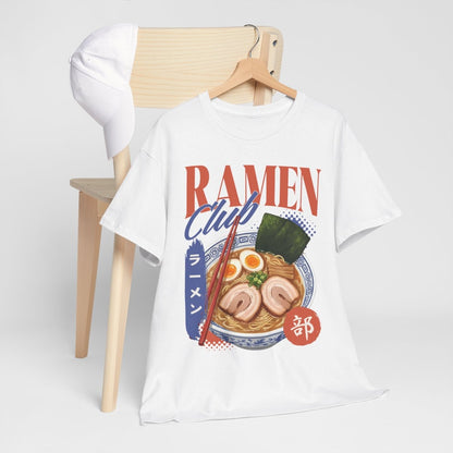 VOLCANO RAMEN - Japanese Food (Basic Tee)