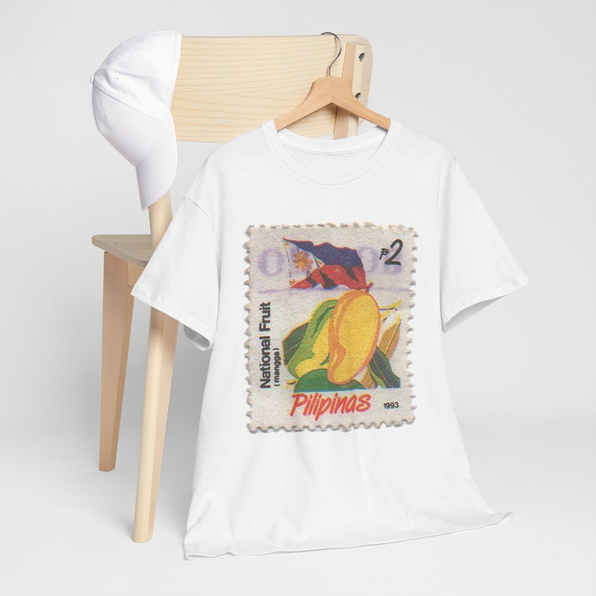 MANGGA - Filipino Food (Basic Tee)