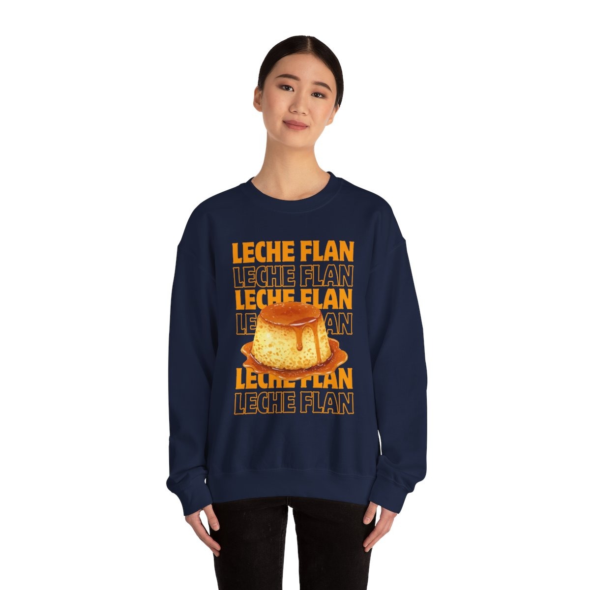 LECHE FLAN 2 - Filipino Food (Sweatshirt)