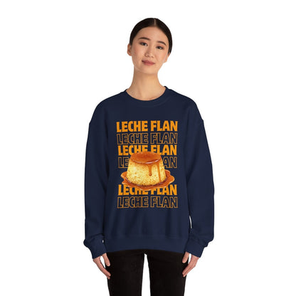 LECHE FLAN 2 - Filipino Food (Sweatshirt)
