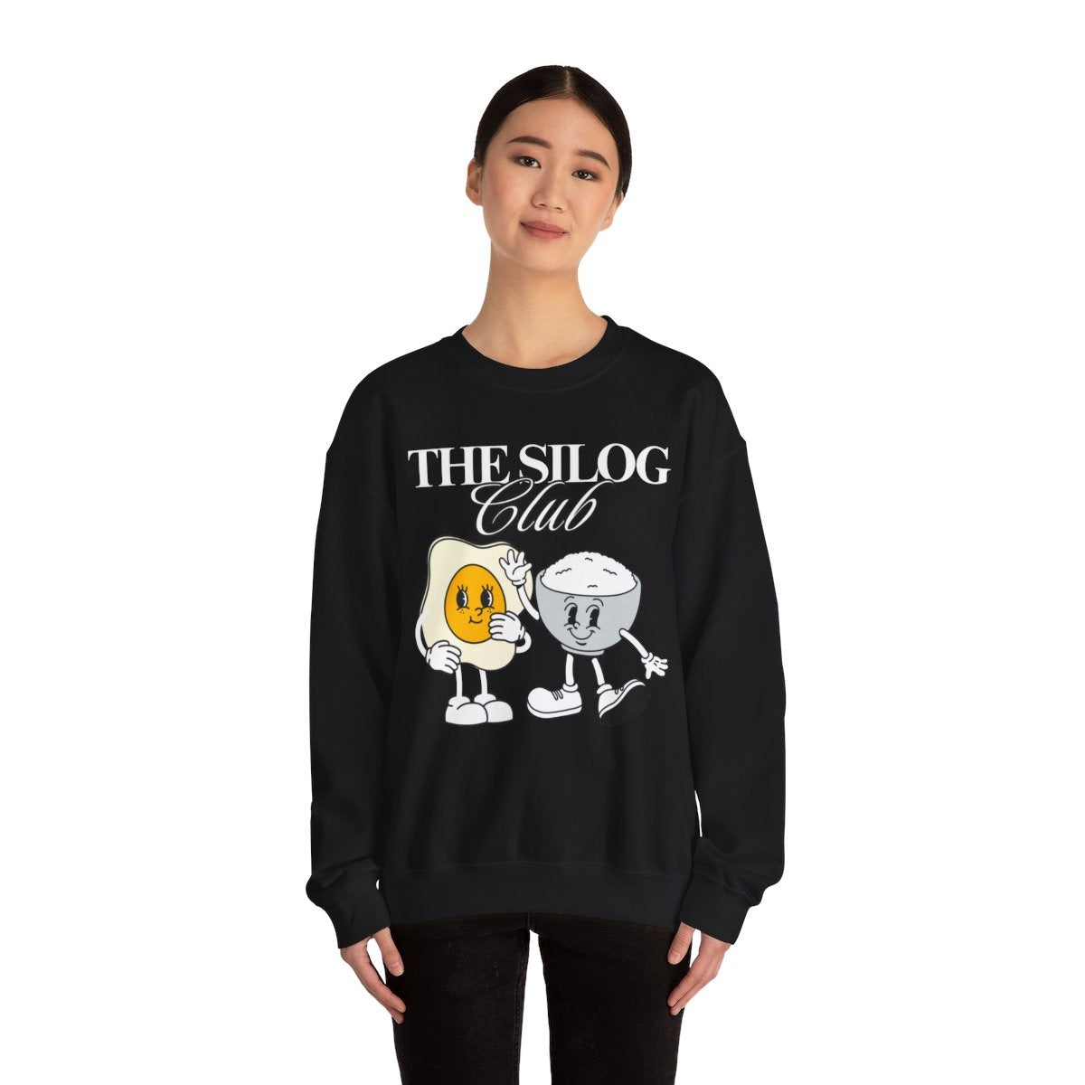 SILOG - Filipino Food (Sweatshirt)