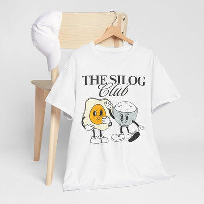 SILOG - Filipino Food (Basic Tee)