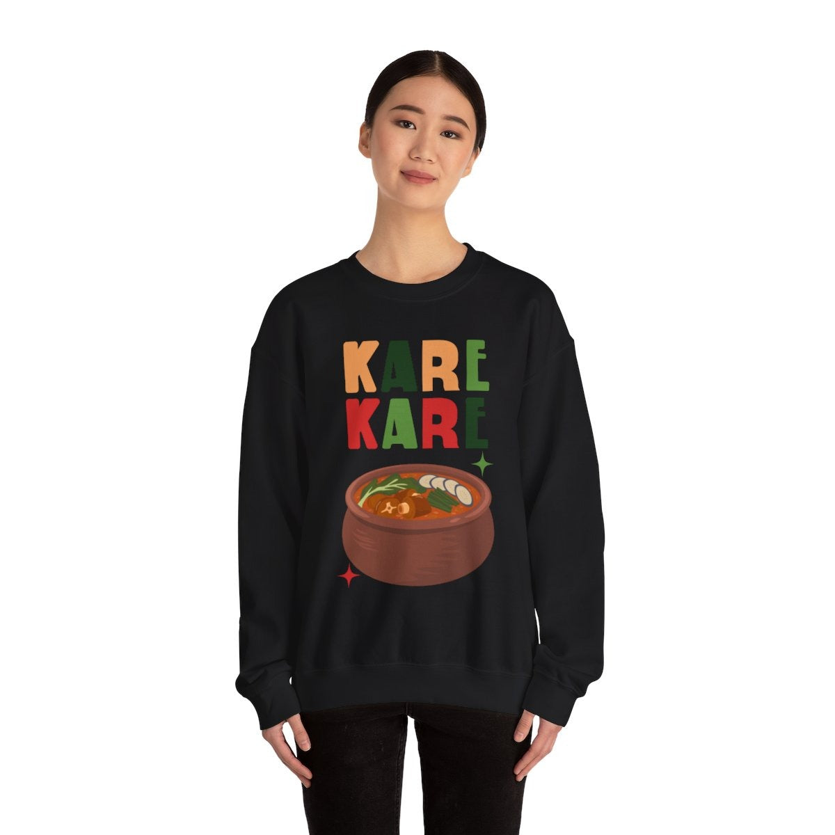 KARE-KARE 3 - Filipino Food (Sweatshirt)