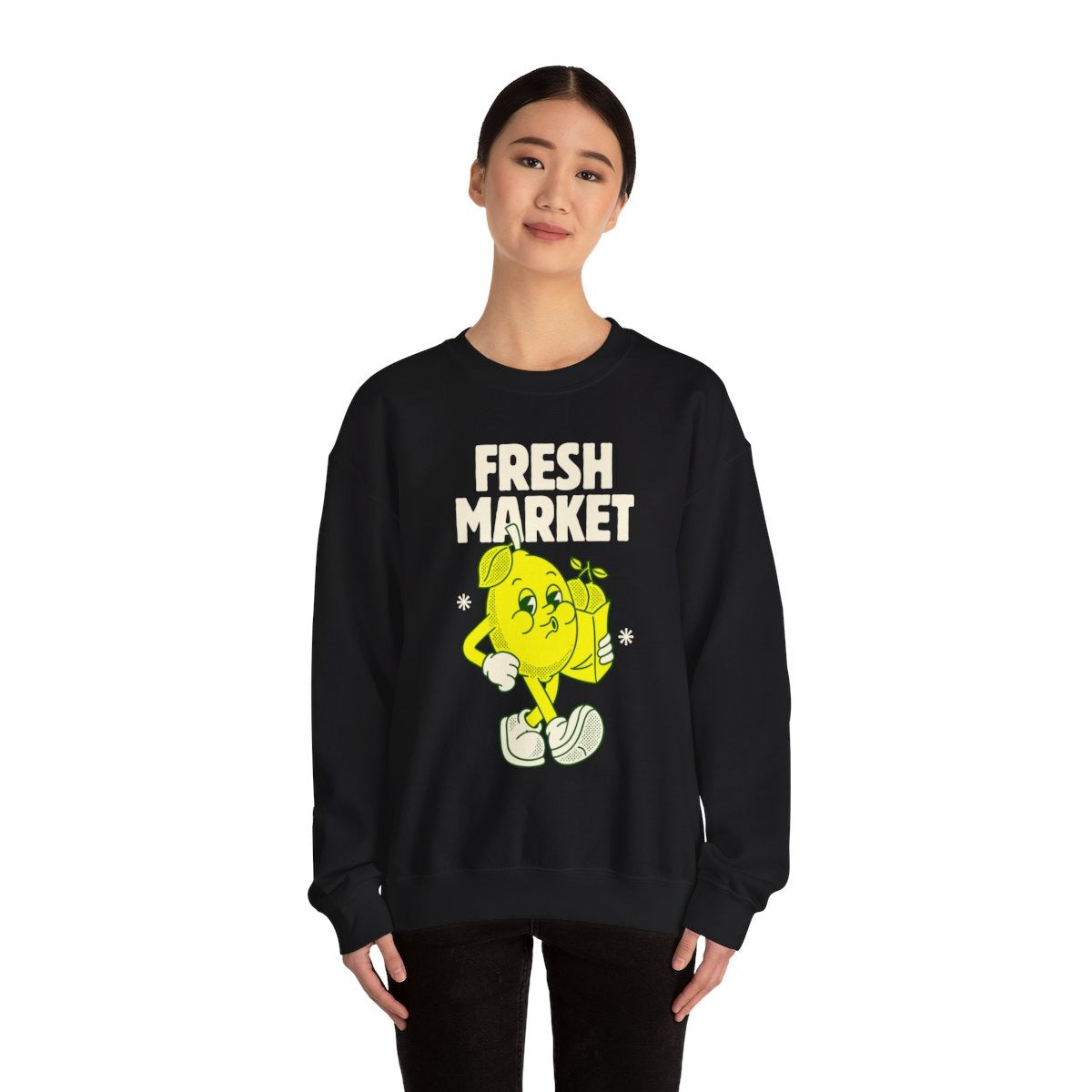 MAHOGANY MARKET - Filipino Food (Sweatshirt)
