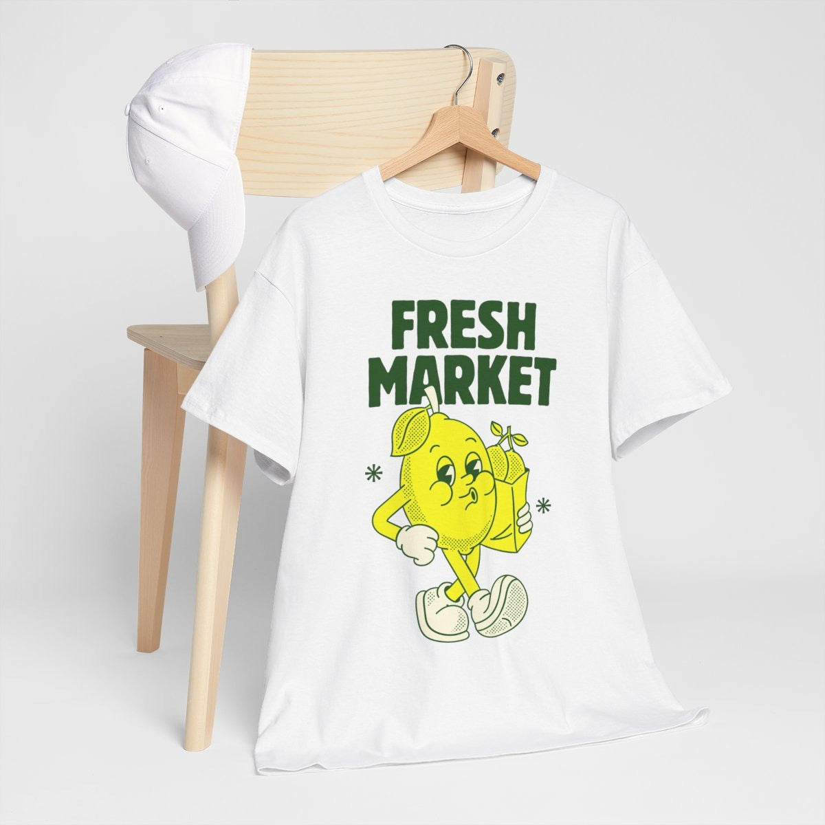 MAHOGANY MARKET - Filipino Food (Basic Tee)