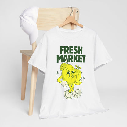 MAHOGANY MARKET - Filipino Food (Basic Tee)