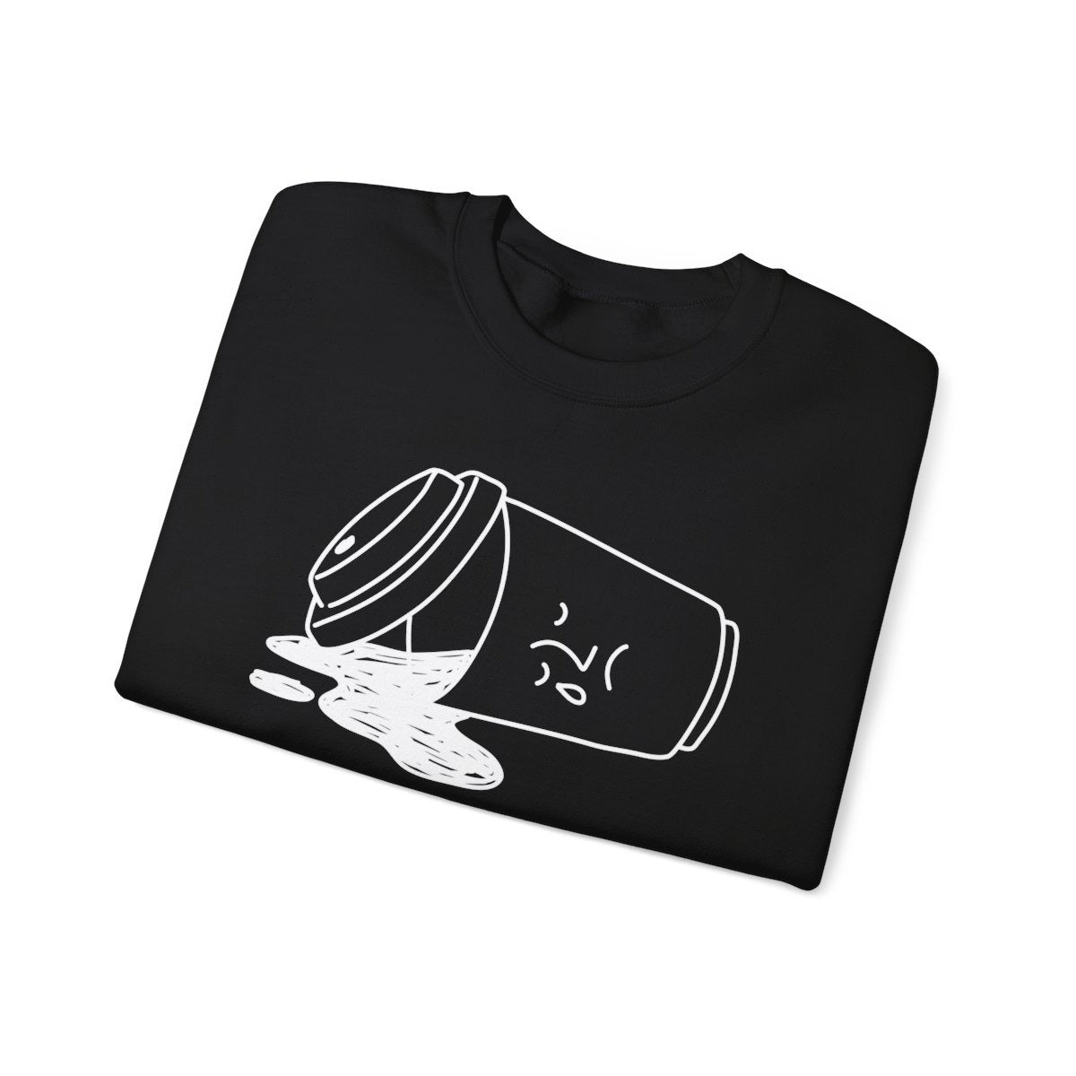 FIRST POUR - Coffee (Sweatshirt)