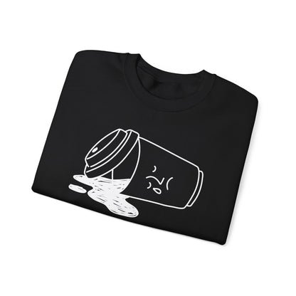 FIRST POUR - Coffee (Sweatshirt)