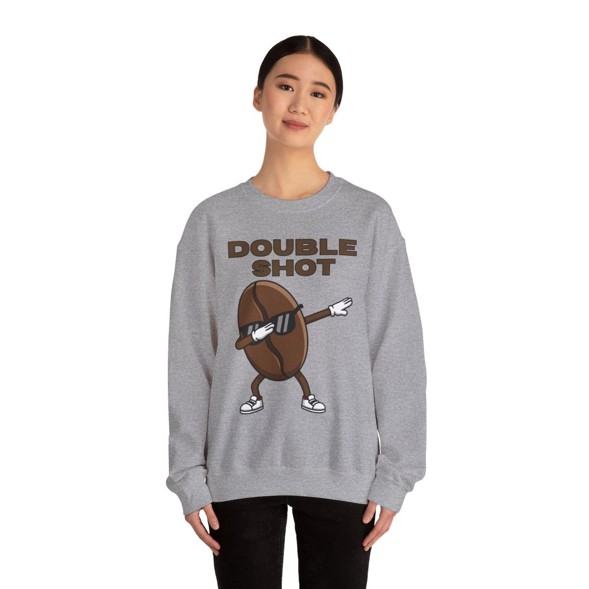 DOUBLE SHOT - Coffee (Sweatshirt)