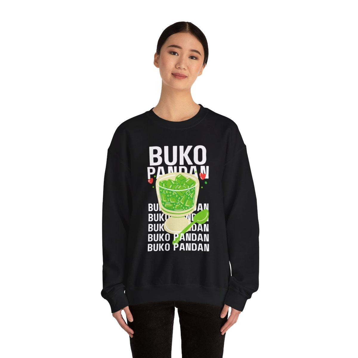 BUKO PANDAN 2 - Filipino Food (Sweatshirt)