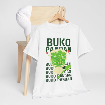 BUKO PANDAN 2 - Filipino Food (Basic Tee)