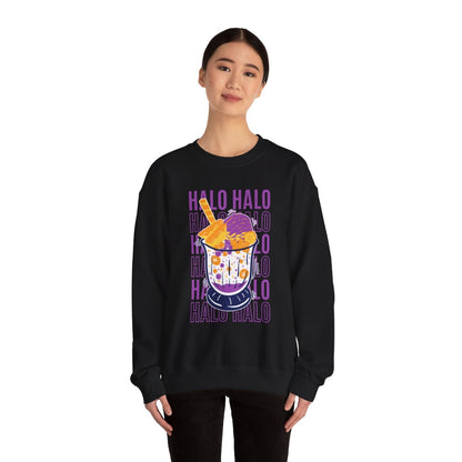 HALO-HALO 3 - Filipino Food (Sweatshirt)