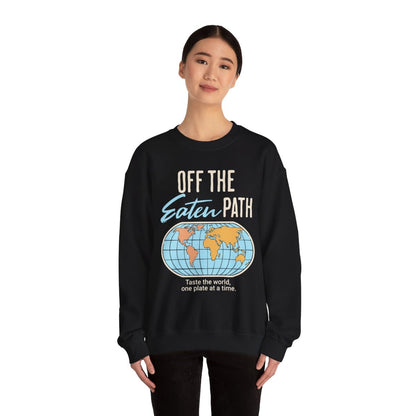 OFF THE EATEN PATH - Foodie (Sweatshirt)