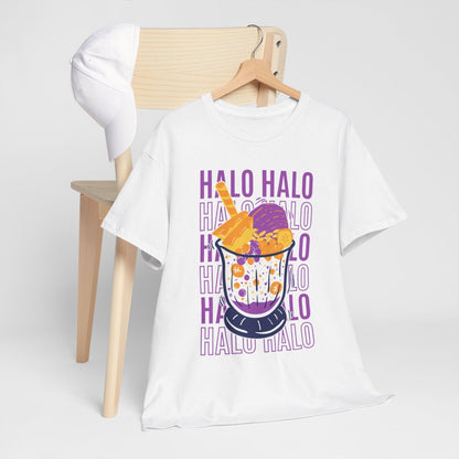 HALO-HALO 3 - Filipino Food (Basic Tee)