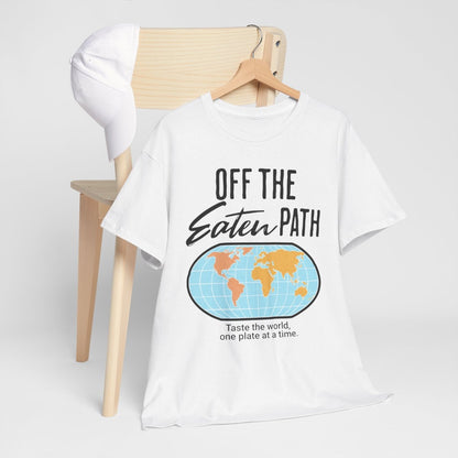 OFF THE EATEN PATH - Foodie (Kids Tee)