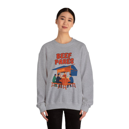 BEEF PARES - Filipino Food (Sweatshirt)