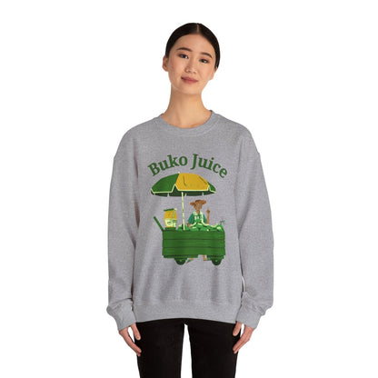 BUKO JUICE 3 - Filipino Food (Sweatshirt)