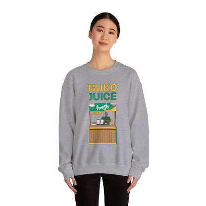 BUKO JUICE 4 - Filipino Food (Sweatshirt)