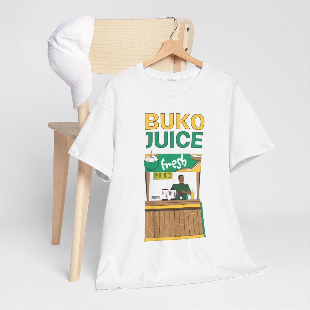 BUKO JUICE 4 - Filipino Food (Basic Tee)