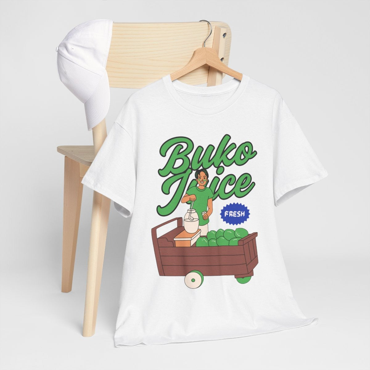 BUKO JUICE 5 - Filipino Food (Kids Tee)