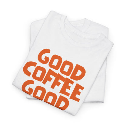 KAPE MODE - Coffee (Basic Tee)
