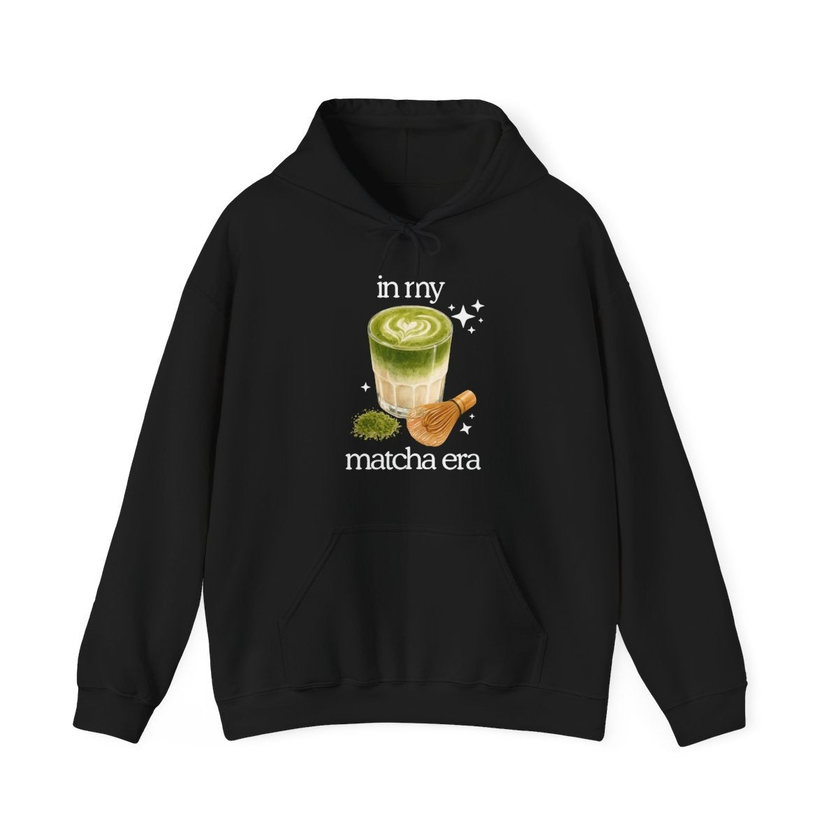 MATCHA 1 - Drinks (Hoodie)