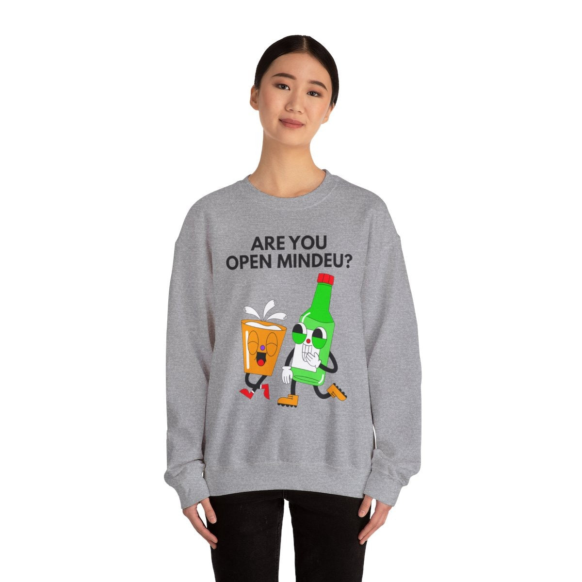 HONGDAE - Korean Food (Sweatshirt)