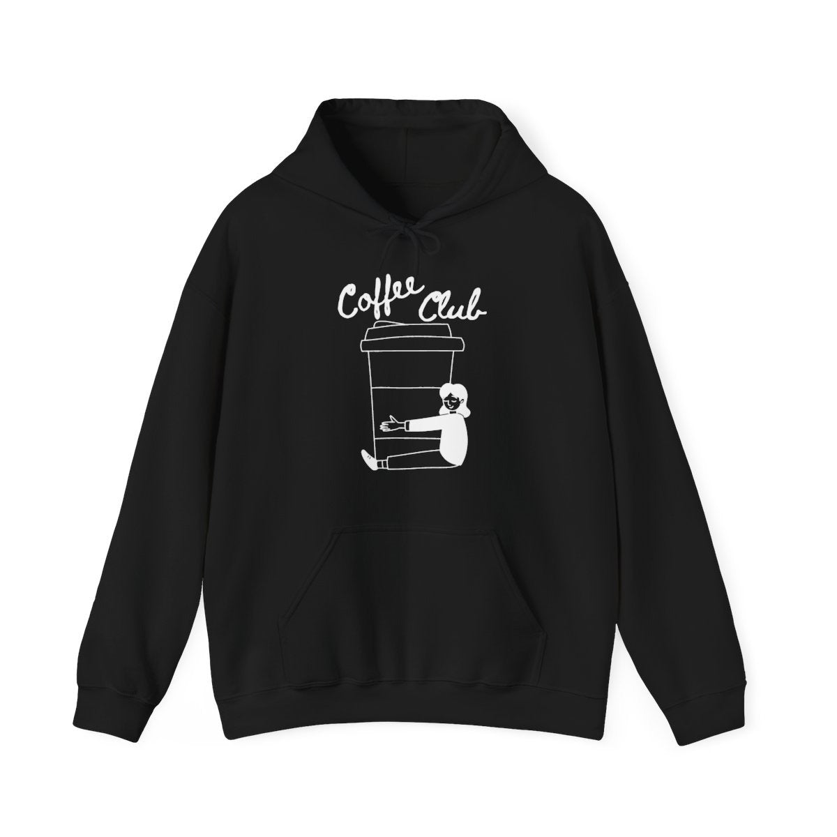 COFFEE ERA - Coffee (Hoodie)