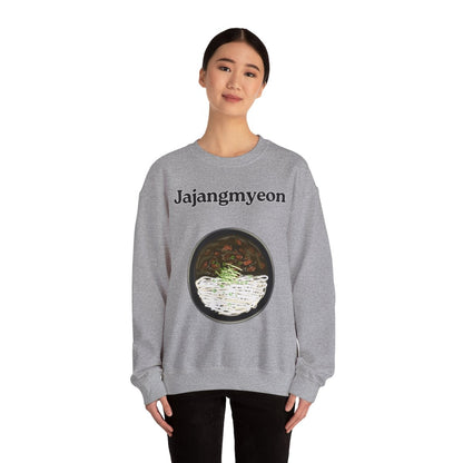 JAJANGMYEON - Korean Food (Sweatshirt)
