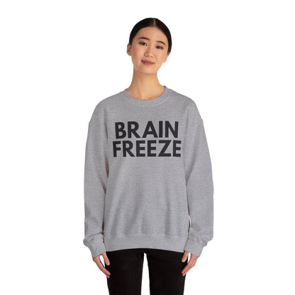 BRAIN FREEZE - Foodie (Sweatshirt)