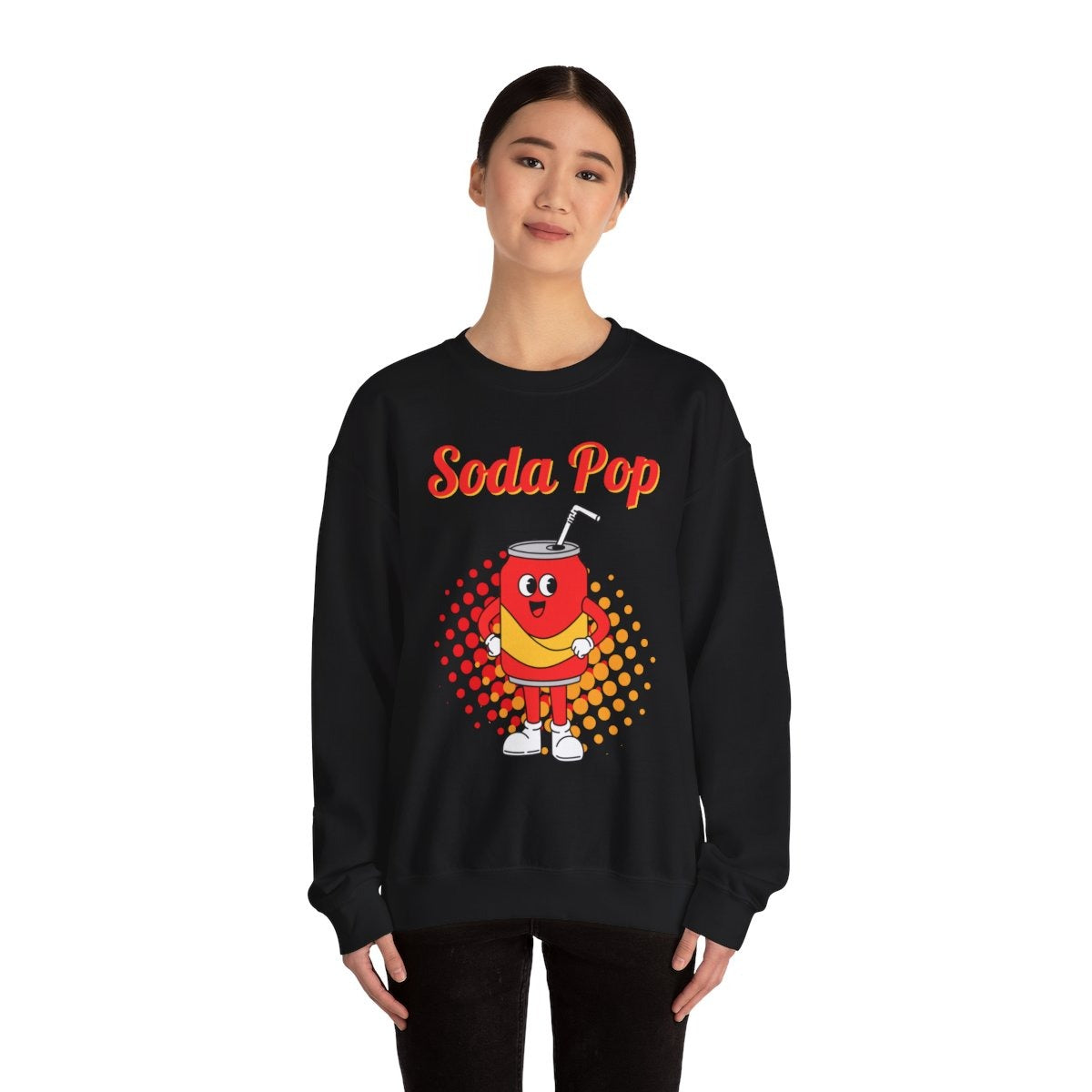 SODA POP - Drinks (Sweatshirt)