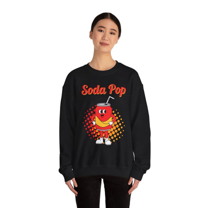 SODA POP - Drinks (Sweatshirt)