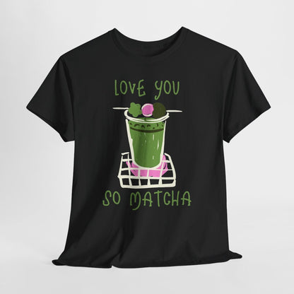 MATCHA 7 - Drinks (Kids Tee)