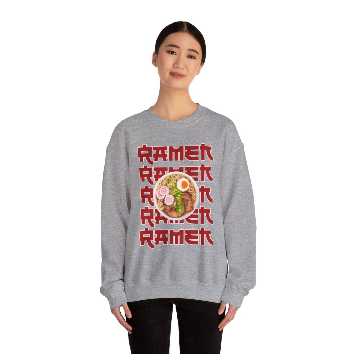 YUME RAMEN - Japanese Food (Sweatshirt)