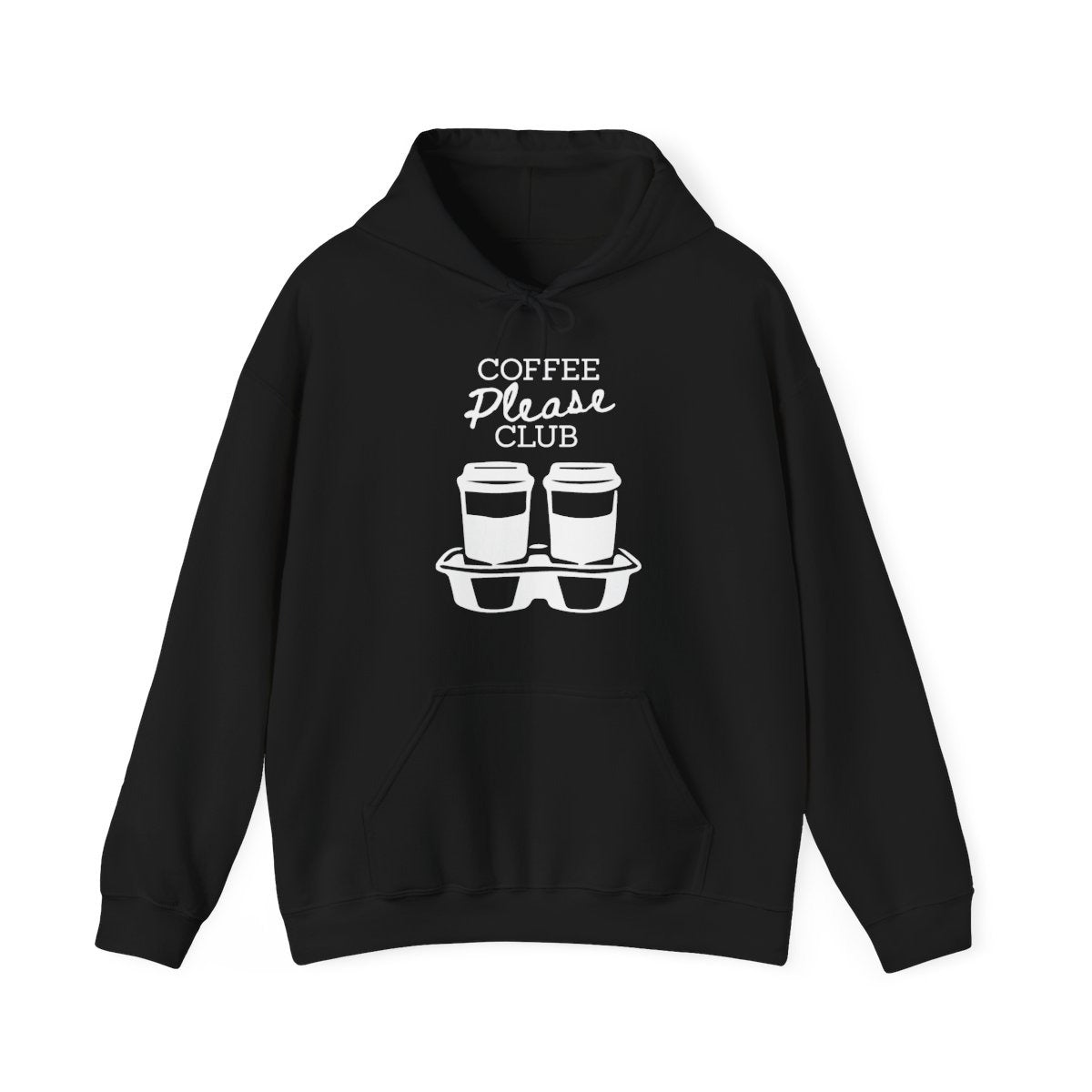 COFFEE PLEASE - Coffee (Hoodie)