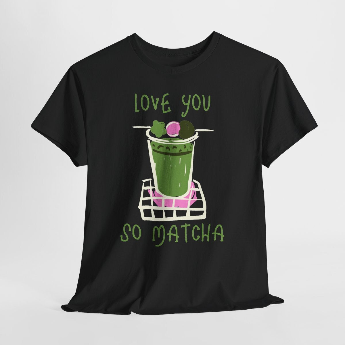 MATCHA 7 - Drinks (Basic Tee)