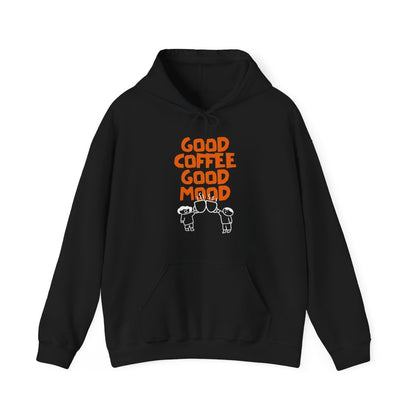 KAPE MODE - Coffee (Hoodie)