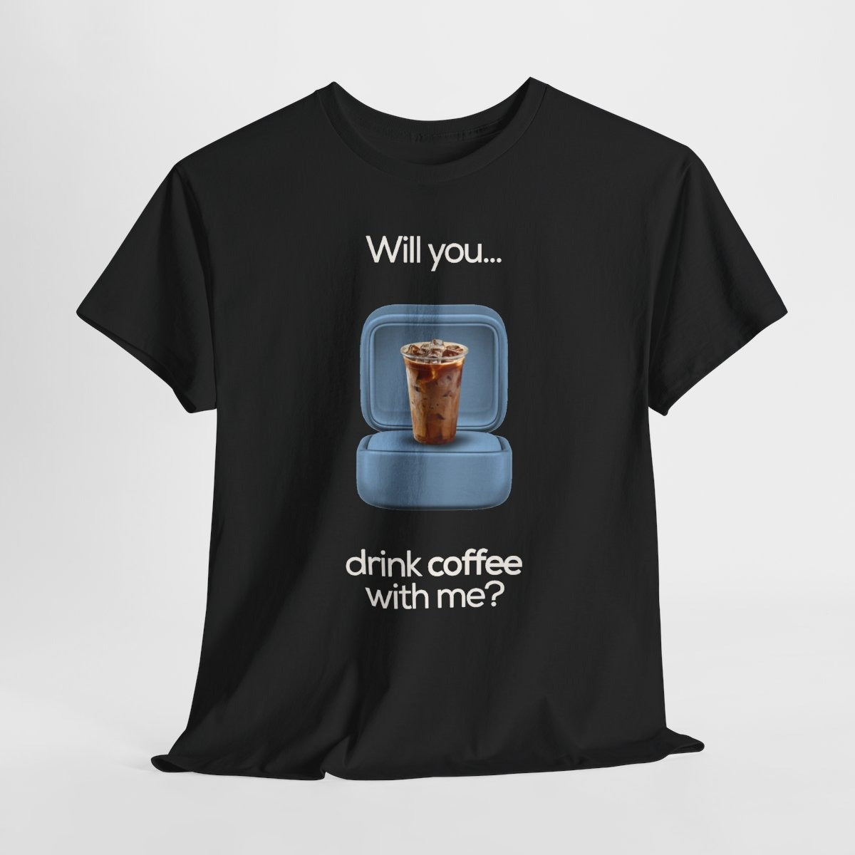 CAFFEINE CULTURE - Coffee (Basic Tee)
