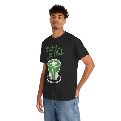 MATCHA 11 - Drinks (Basic Tee)