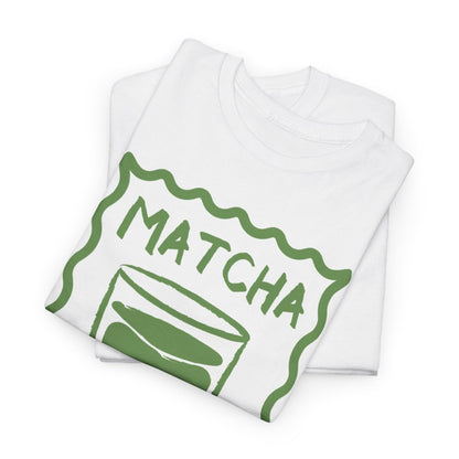 MATCHA 6 - Drinks (Basic Tee)