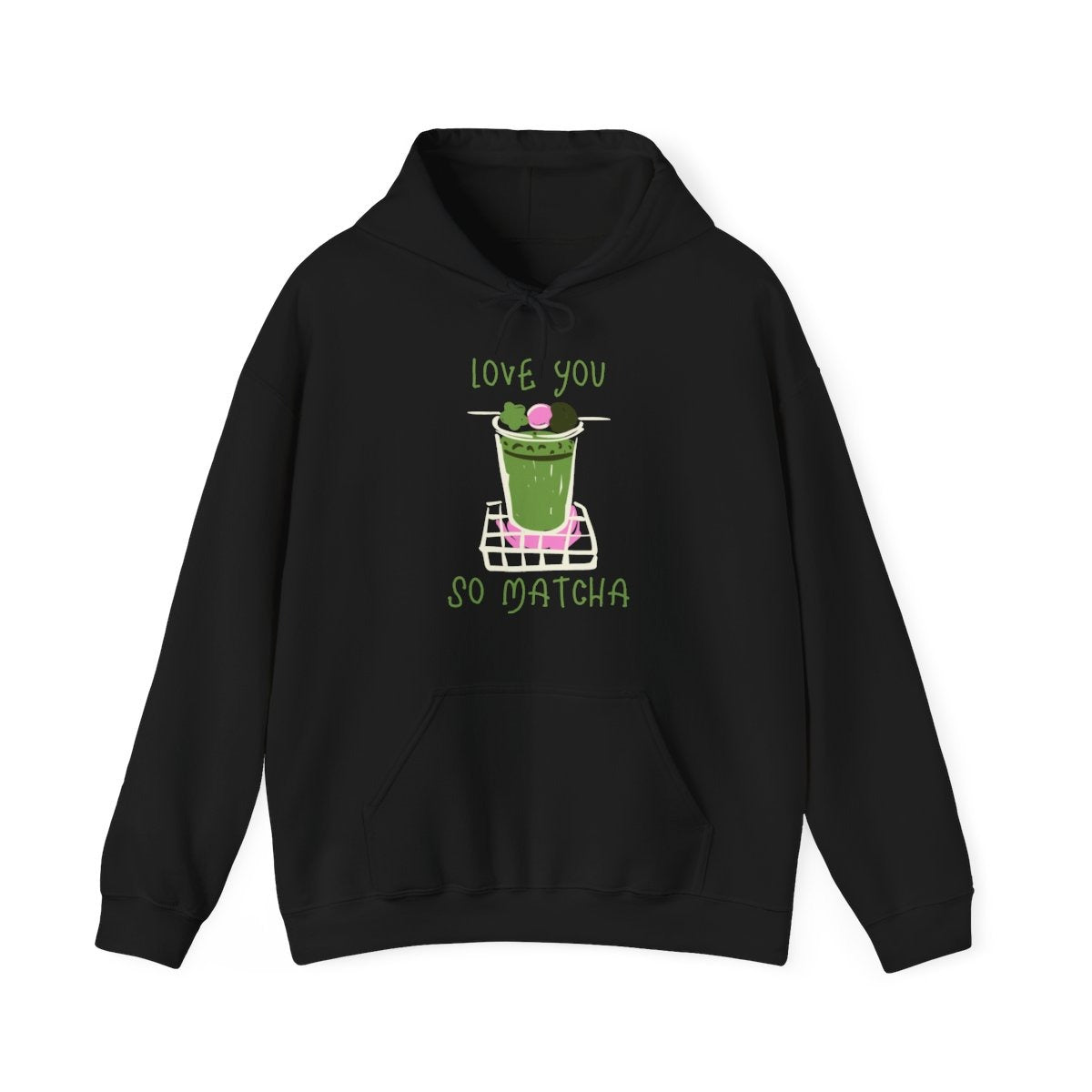 MATCHA 7 - Drinks (Hoodie)