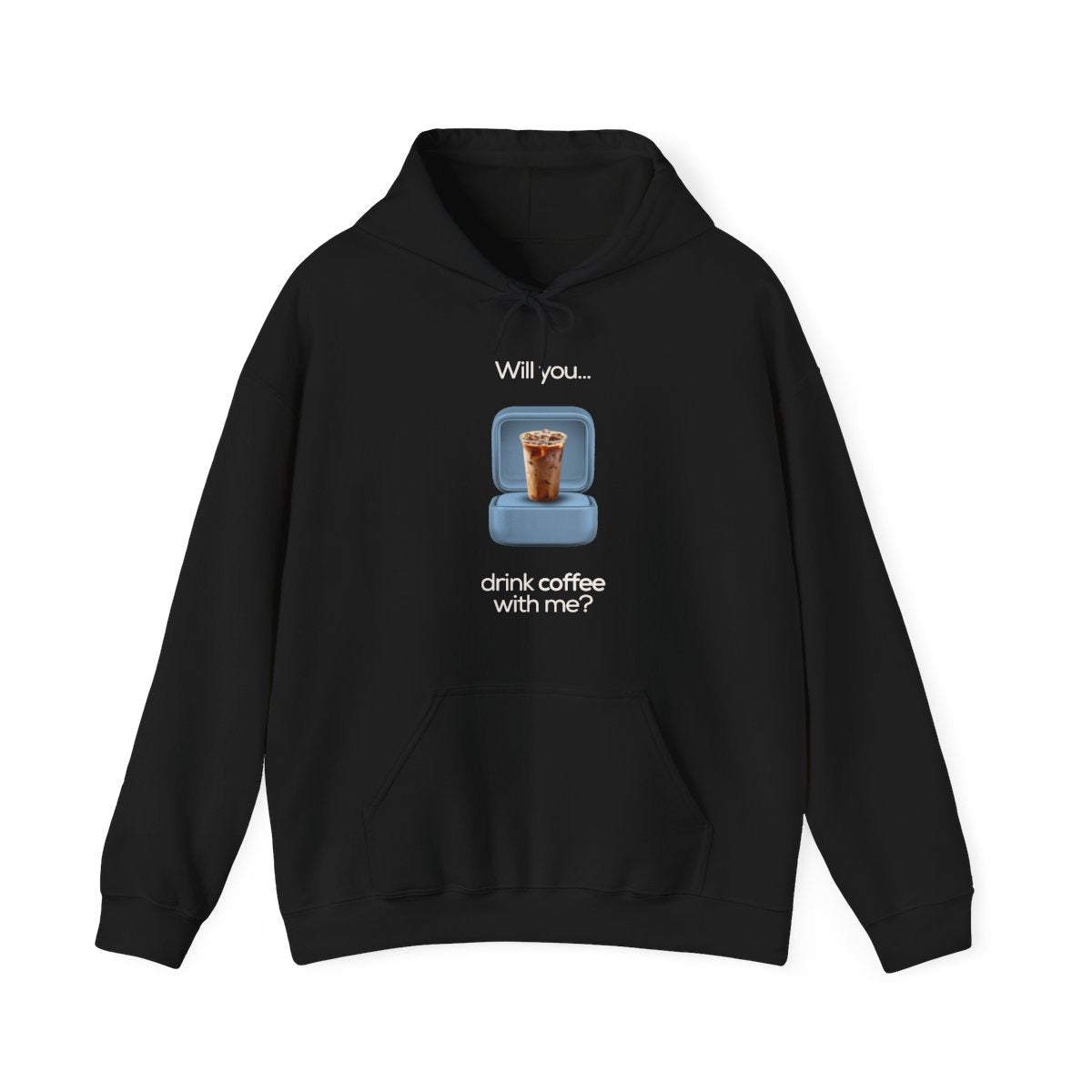 CAFFEINE CULTURE - Coffee (Hoodie)