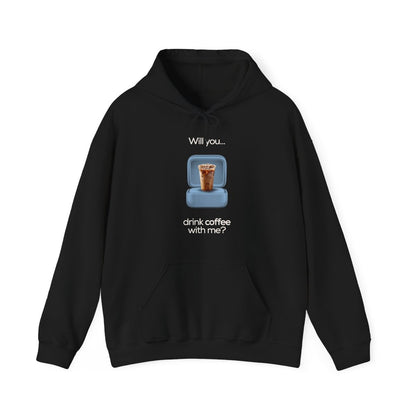 CAFFEINE CULTURE - Coffee (Hoodie)