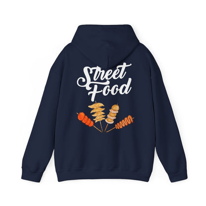 PINOY STREET FOODS 3 - Filipino Food (Hoodie)