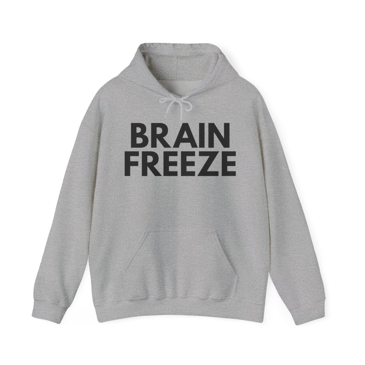 BRAIN FREEZE - Foodie (Hoodie)