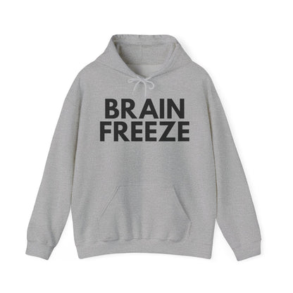 BRAIN FREEZE - Foodie (Hoodie)