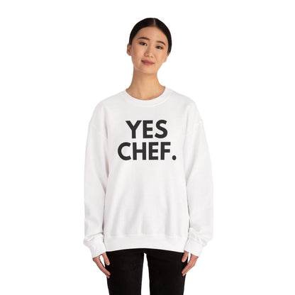 YES CHEF - Foodie (Sweatshirt)